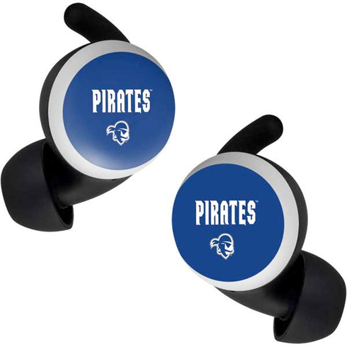Seton Hall University Pirates Net Google Pixel Buds Skin